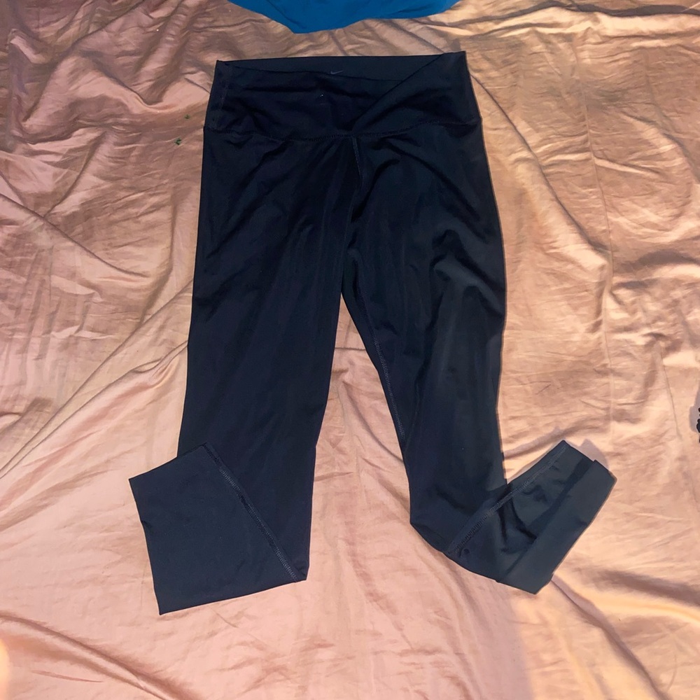 Nike Dri-FIT Black Leggings